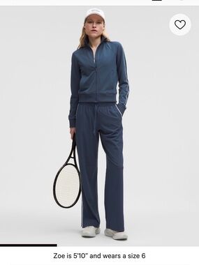 Lululemon Court Rival Pants